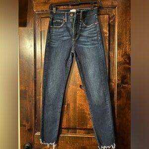Loft Skinny Jeans like new